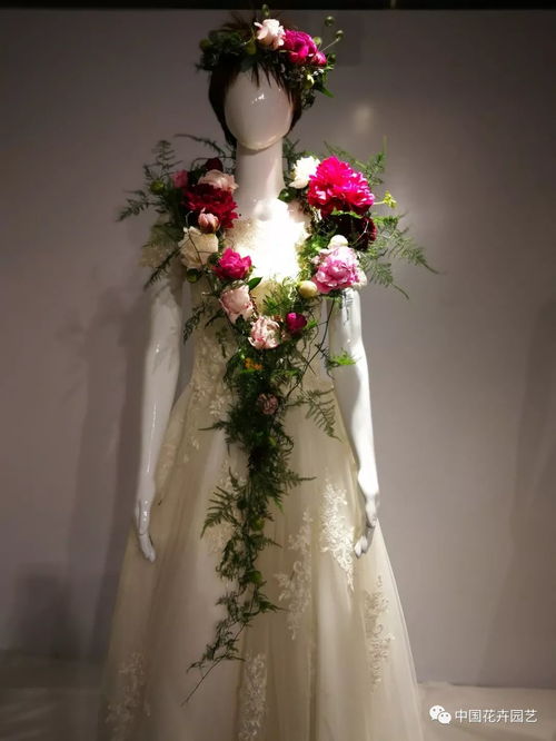 2萬(wàn)枝芍藥香倒你 一場(chǎng)震撼感官的花藝動(dòng)態(tài)工程