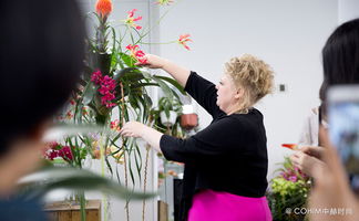 花藝工程的壯舉 空間裝置的藝術(shù)與規(guī)模