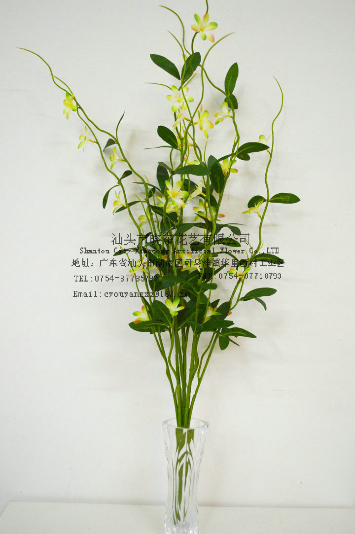 仿真之美，裝點(diǎn)生活——優(yōu)質(zhì)36朵羅蘭花批發(fā)，家居與工程的理想素材